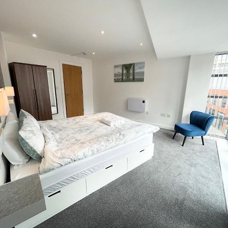 Apartament The Works-Fresh 2Bed In Centre, Opposite Arndale. Manchester Zewnętrze zdjęcie