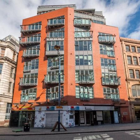 Apartament The Works-Fresh 2Bed In Centre, Opposite Arndale. Manchester Zewnętrze zdjęcie