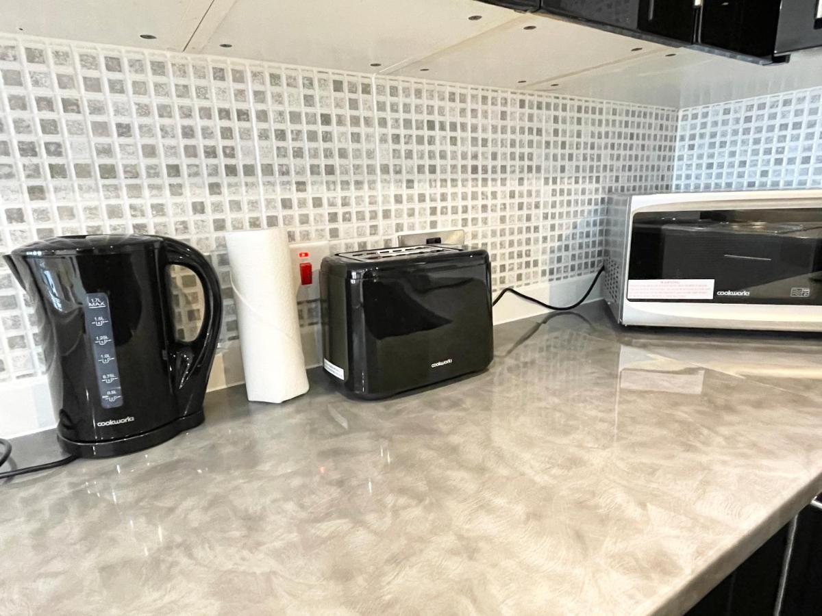 Apartament The Works-Fresh 2Bed In Centre, Opposite Arndale. Manchester Zewnętrze zdjęcie