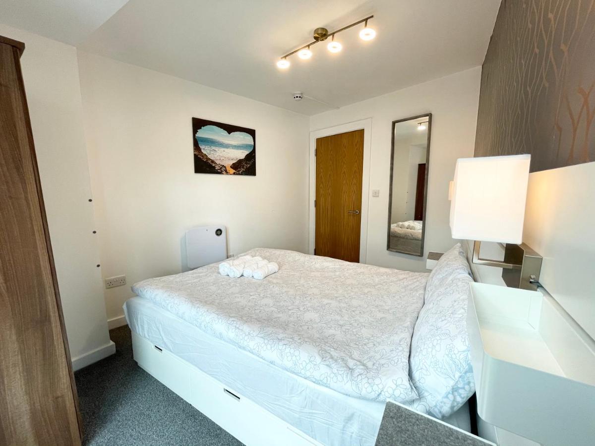 Apartament The Works-Fresh 2Bed In Centre, Opposite Arndale. Manchester Zewnętrze zdjęcie