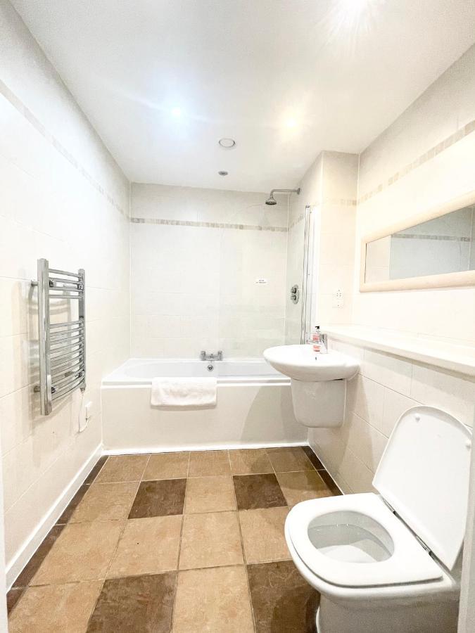 Apartament The Works-Fresh 2Bed In Centre, Opposite Arndale. Manchester Zewnętrze zdjęcie